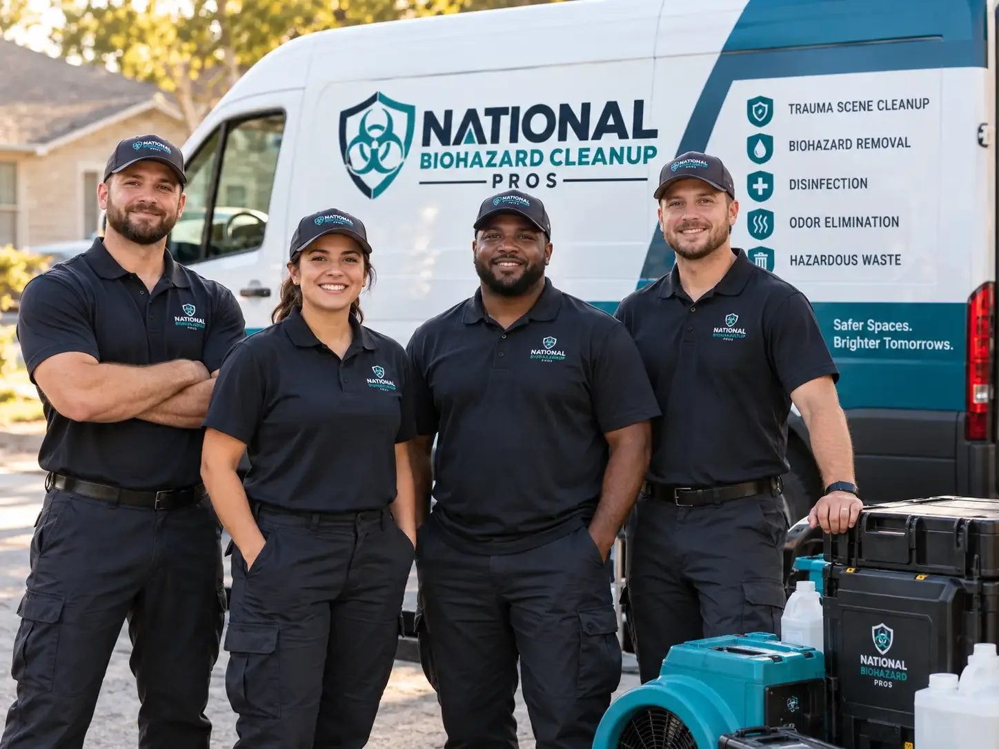 Biohazard Cleanup company in Kimberly, WI